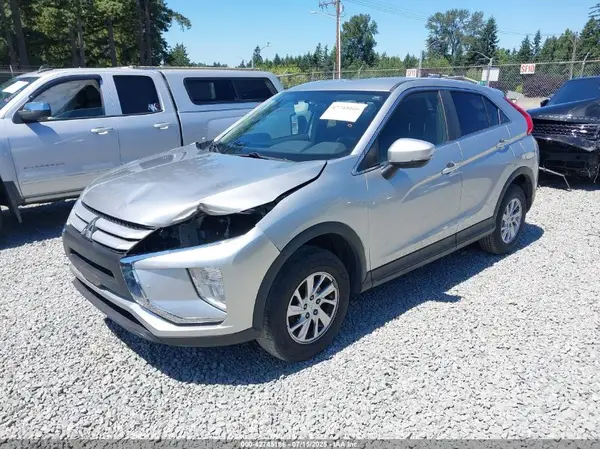 JA4AT3AA7KZ032232 2019 MITSUBISHI ECLIPSE CROSS - Image 2