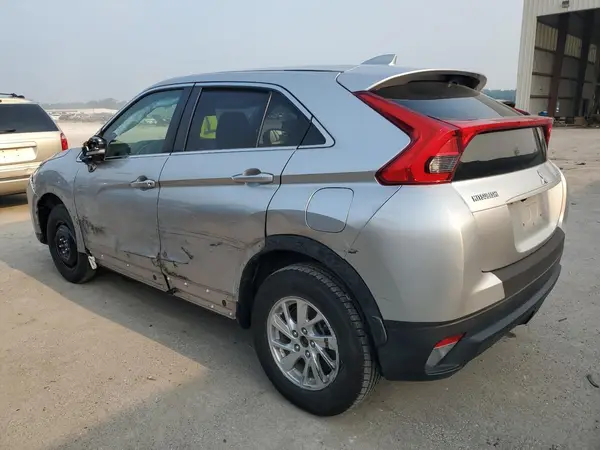 JA4AT3AA7KZ038810 2019 MITSUBISHI ECLIPSE CROSS - Image 2