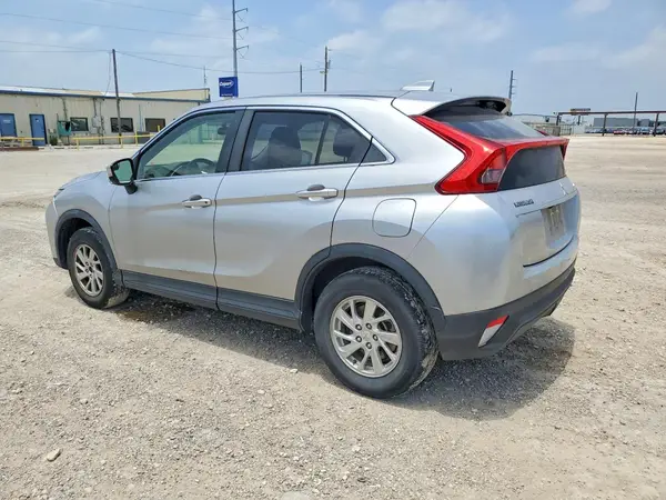 JA4AT3AA7KZ049192 2019 MITSUBISHI ECLIPSE CROSS - Image 2