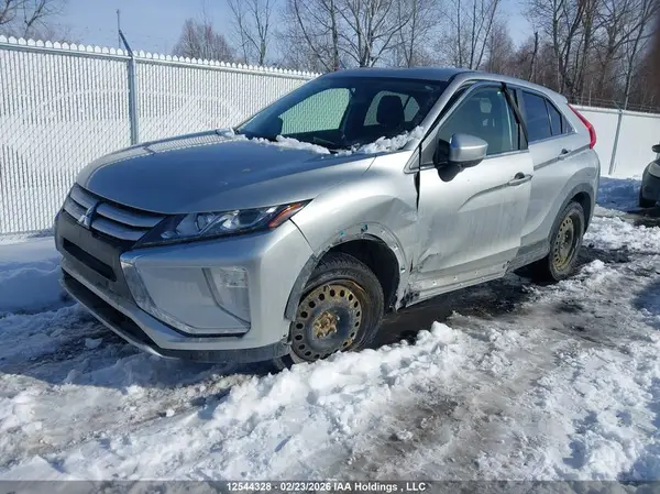 JA4AT3AA7KZ604142 2019 MITSUBISHI ECLIPSE CROSS - Image 2
