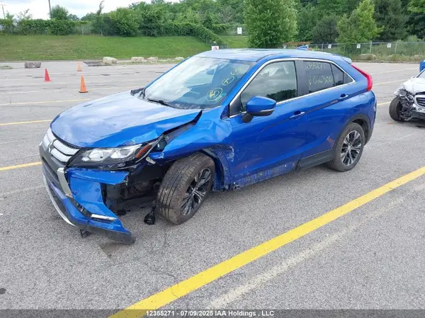 JA4AT3AA7KZ604366 2019 MITSUBISHI ECLIPSE CROSS - Image 2