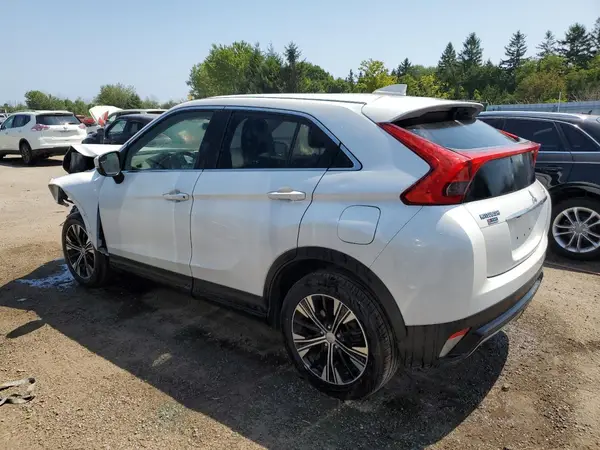 JA4AT3AA7KZ604660 2019 MITSUBISHI ECLIPSE CROSS - Image 2
