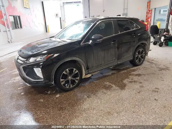 JA4AT3AA7KZ609745 2019 MITSUBISHI ECLIPSE CROSS - Image 2