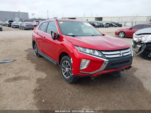 JA4AT3AA7LZ006974 2020 MITSUBISHI ECLIPSE CROSS - Image 1