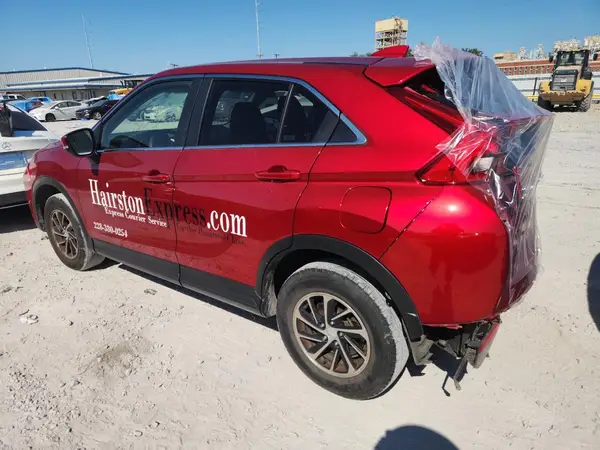 JA4AT3AA7LZ013469 2020 MITSUBISHI ECLIPSE CROSS - Image 2