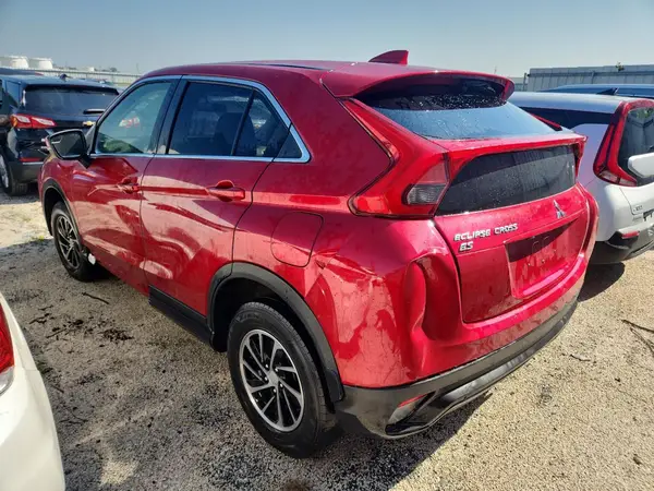JA4AT3AA7LZ019479 2020 MITSUBISHI ECLIPSE CROSS - Image 2