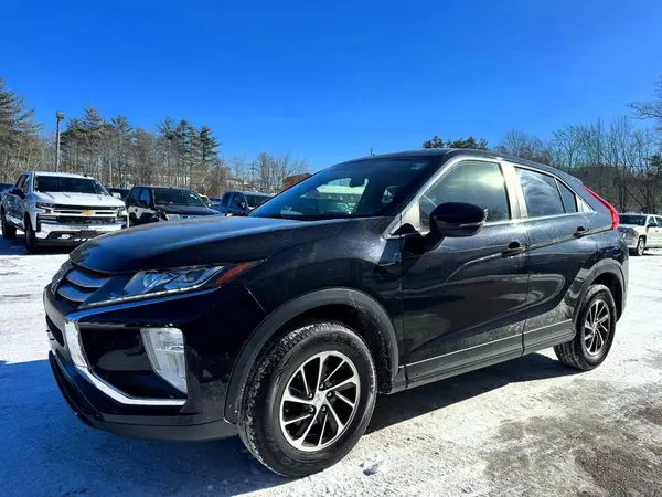 JA4AT3AA7LZ029106 2020 MITSUBISHI ECLIPSE CROSS - Image 2