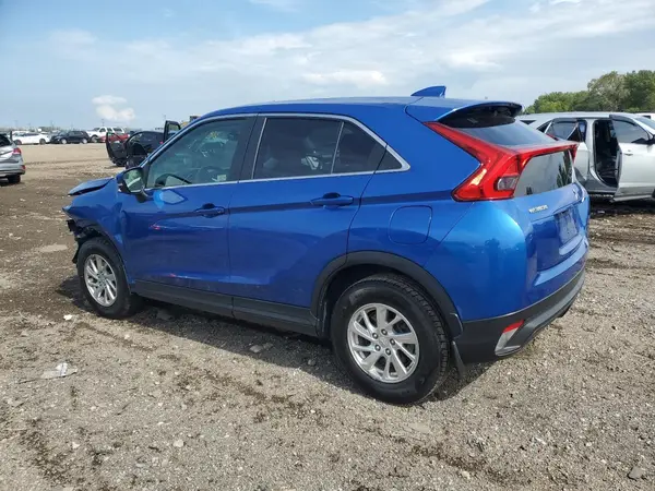 JA4AT3AA8JZ045487 2018 MITSUBISHI ECLIPSE CROSS - Image 2