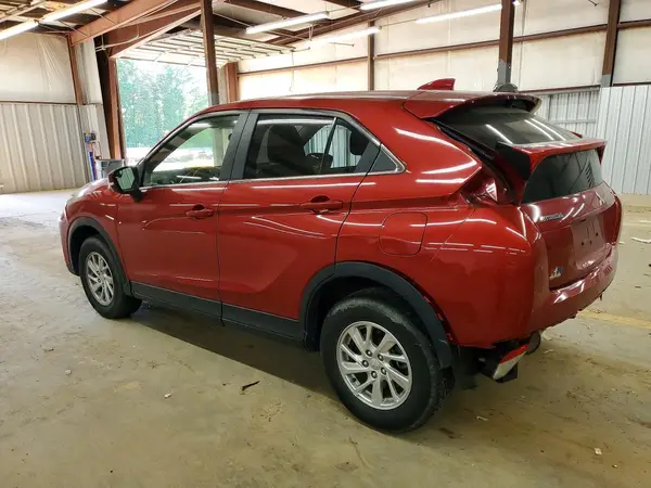 JA4AT3AA8JZ049636 2018 MITSUBISHI ECLIPSE CROSS - Image 2