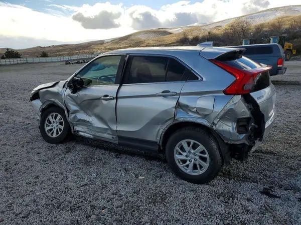 JA4AT3AA8KZ030229 2019 MITSUBISHI ECLIPSE CROSS - Image 2