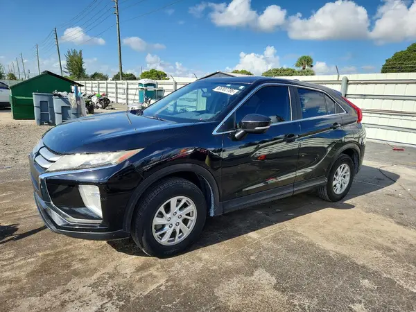 JA4AT3AA8KZ034071 2019 MITSUBISHI ECLIPSE CROSS - Image 1