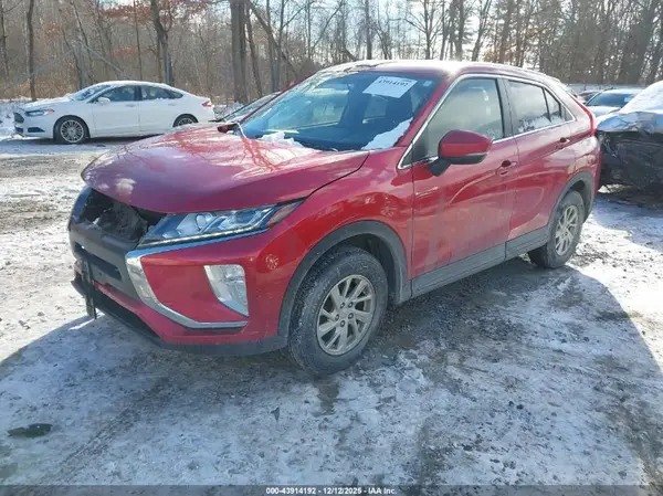 JA4AT3AA8KZ035799 2019 MITSUBISHI ECLIPSE CROSS - Image 2
