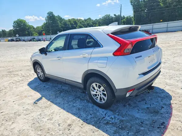 JA4AT3AA8KZ049962 2019 MITSUBISHI ECLIPSE CROSS - Image 2