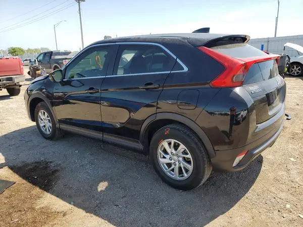 JA4AT3AA8KZ052988 2019 MITSUBISHI ECLIPSE CROSS - Image 2