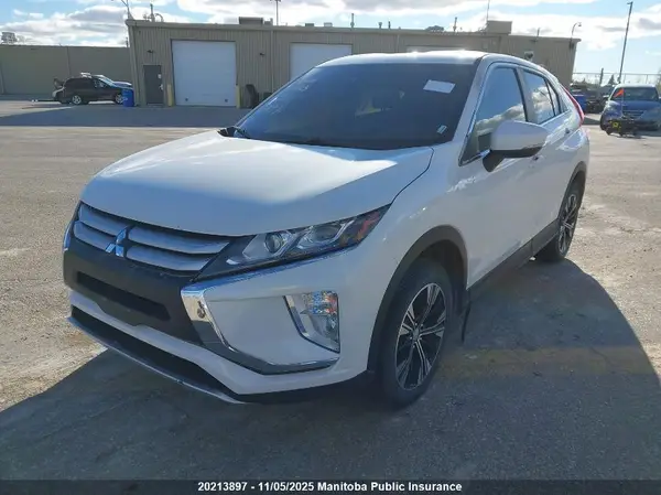 JA4AT3AA8KZ604974 2019 MITSUBISHI ECLIPSE CROSS - Image 2