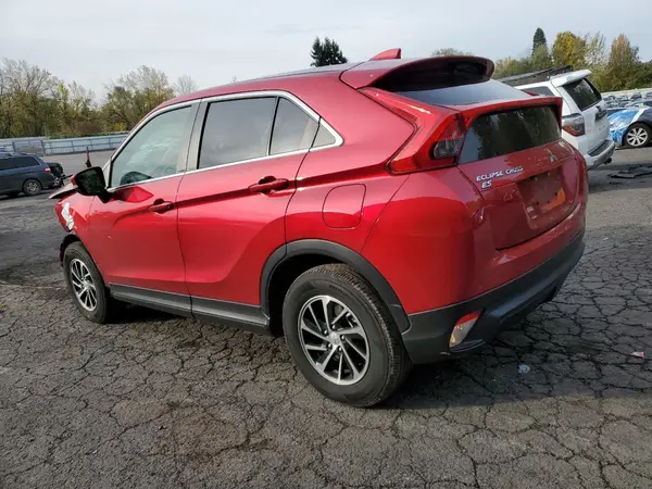 JA4AT3AA8LZ000634 2020 MITSUBISHI ECLIPSE CROSS - Image 2