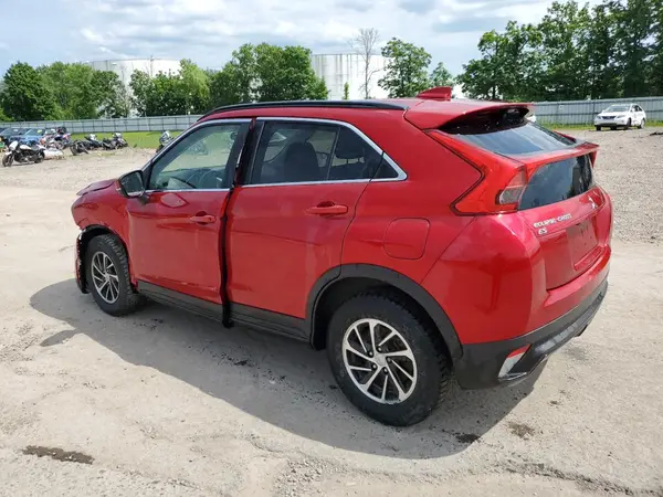 JA4AT3AA8LZ041488 2020 MITSUBISHI ECLIPSE CROSS - Image 2