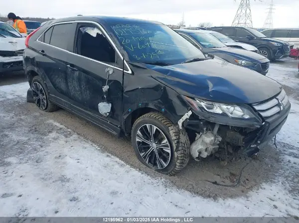 JA4AT3AA8LZ604460 2020 MITSUBISHI ECLIPSE CROSS - Image 1