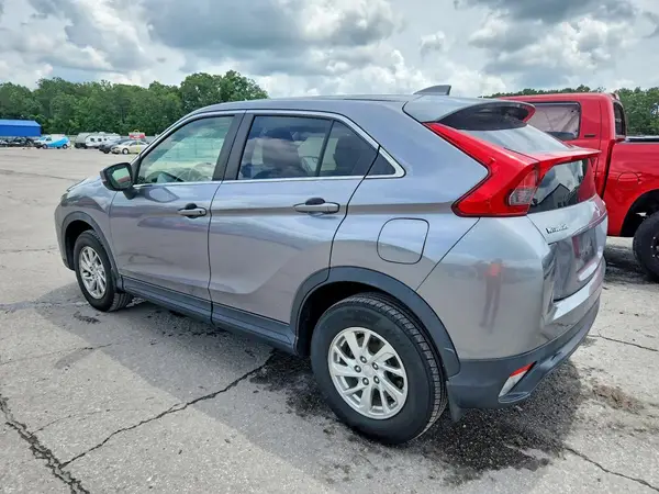 JA4AT3AA9KZ002844 2019 MITSUBISHI ECLIPSE CROSS - Image 2