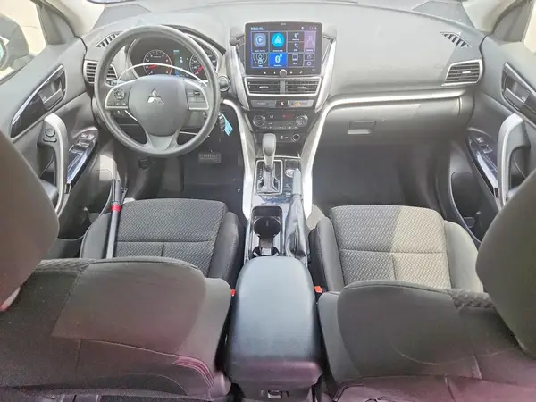 JA4AT3AA9KZ002844 2019 MITSUBISHI ECLIPSE CROSS - Image 8