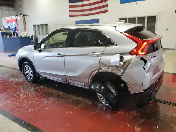 JA4AT3AA9KZ003329 2019 MITSUBISHI ECLIPSE CROSS - Image 2