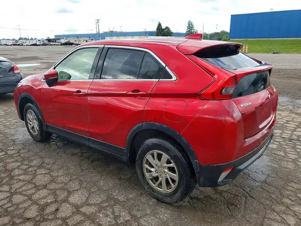 JA4AT3AA9KZ024536 2019 MITSUBISHI ECLIPSE CROSS - Image 2