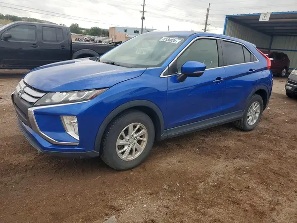 JA4AT3AA9KZ031163 2019 MITSUBISHI ECLIPSE CROSS - Image 1