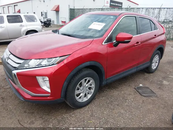 JA4AT3AA9KZ038713 2019 MITSUBISHI ECLIPSE CROSS - Image 2