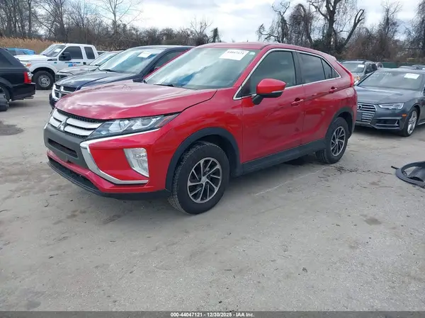 JA4AT3AA9LZ002229 2020 MITSUBISHI ECLIPSE CROSS - Image 2