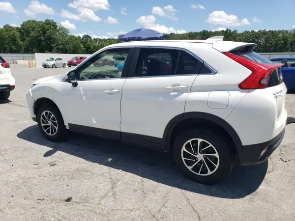 JA4AT3AA9LZ022383 2020 MITSUBISHI ECLIPSE CROSS - Image 2