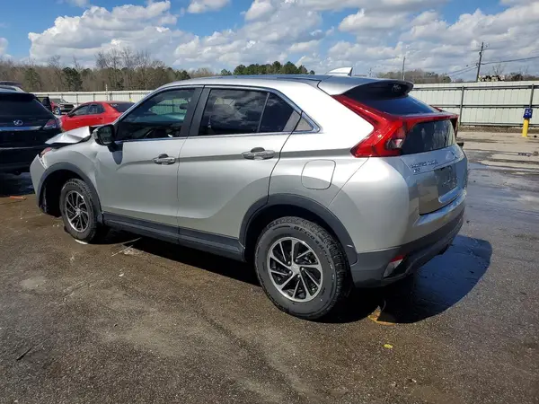 JA4AT3AA9LZ026336 2020 MITSUBISHI ECLIPSE CROSS - Image 2