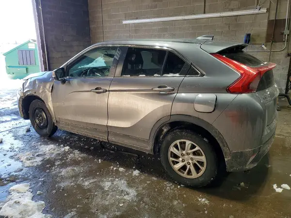 JA4AT3AAXKZ003307 2019 MITSUBISHI ECLIPSE CROSS - Image 2