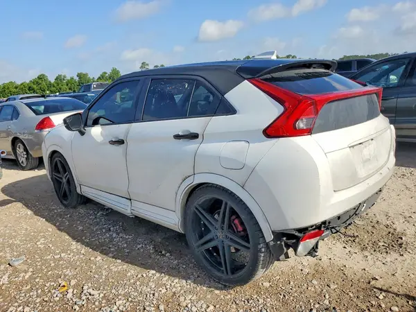 JA4AT3AAXKZ031401 2019 MITSUBISHI ECLIPSE CROSS - Image 2