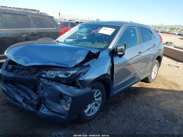 JA4AT3AAXKZ032547 2019 MITSUBISHI ECLIPSE CROSS - Image 2
