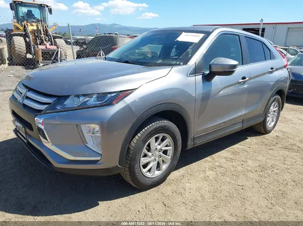JA4AT3AAXKZ033441 2019 MITSUBISHI ECLIPSE CROSS - Image 2