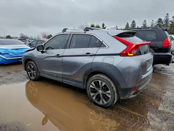 JA4AT3AAXKZ604863 2019 MITSUBISHI ECLIPSE CROSS - Image 2