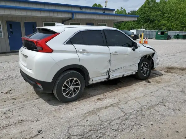 JA4AT3AAXLZ001011 2020 MITSUBISHI ECLIPSE CROSS - Image 2