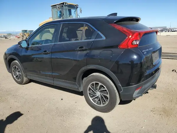 JA4AT3AAXLZ007052 2020 MITSUBISHI ECLIPSE CROSS - Image 2