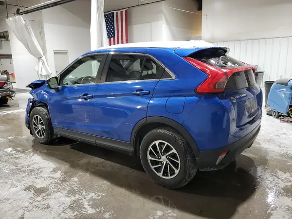 JA4AT3AAXLZ009710 2020 MITSUBISHI ECLIPSE CROSS - Image 2