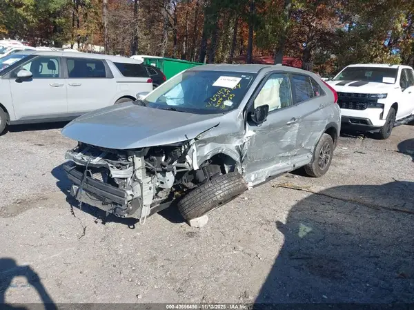 JA4AT3AAXLZ036342 2020 MITSUBISHI ECLIPSE CROSS - Image 2