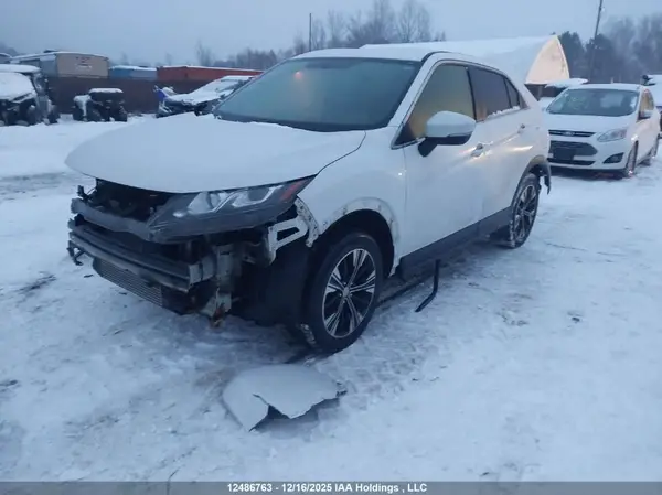 JA4AT3AAXLZ600491 2020 MITSUBISHI ECLIPSE CROSS - Image 2