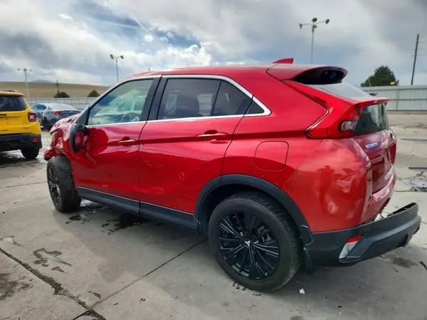 JA4AT4AA0JZ047353 2018 MITSUBISHI ECLIPSE CROSS - Image 2