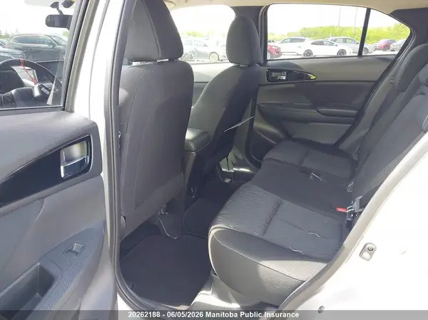 JA4AT4AA0JZ607372 2018 MITSUBISHI ECLIPSE CROSS - Image 8