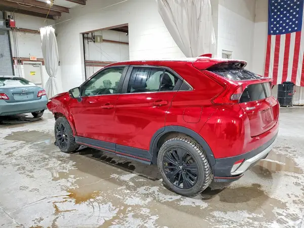 JA4AT4AA0KZ001622 2019 MITSUBISHI ECLIPSE CROSS - Image 2