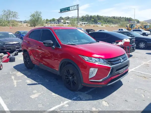 JA4AT4AA0KZ028397 2019 MITSUBISHI ECLIPSE CROSS - Image 1