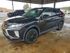 JA4ATWAA5SZ035258 VIN - 2025 MITSUBISHI ECLIPSE CROSS BLACK
