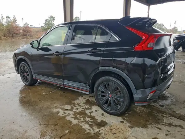 JA4AT4AA0KZ028805 2019 MITSUBISHI ECLIPSE CROSS - Image 2