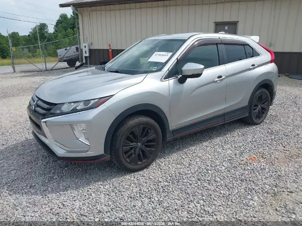 JA4AT4AA0KZ030487 2019 MITSUBISHI ECLIPSE CROSS - Image 2