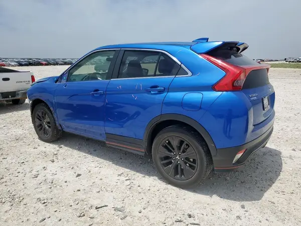 JA4AT4AA0KZ031851 2019 MITSUBISHI ECLIPSE CROSS - Image 2