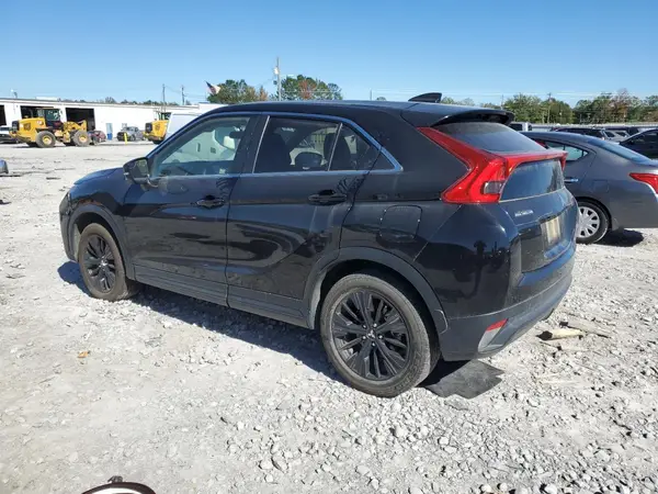 JA4AT4AA0KZ052523 2019 MITSUBISHI ECLIPSE CROSS - Image 2